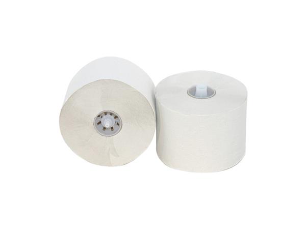 ECO TOILETPAPIER / DOPPENROL / 2-LGS. / 100 M.